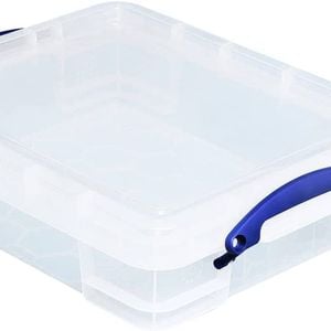 Really Useful Box - 11 Litre Clear