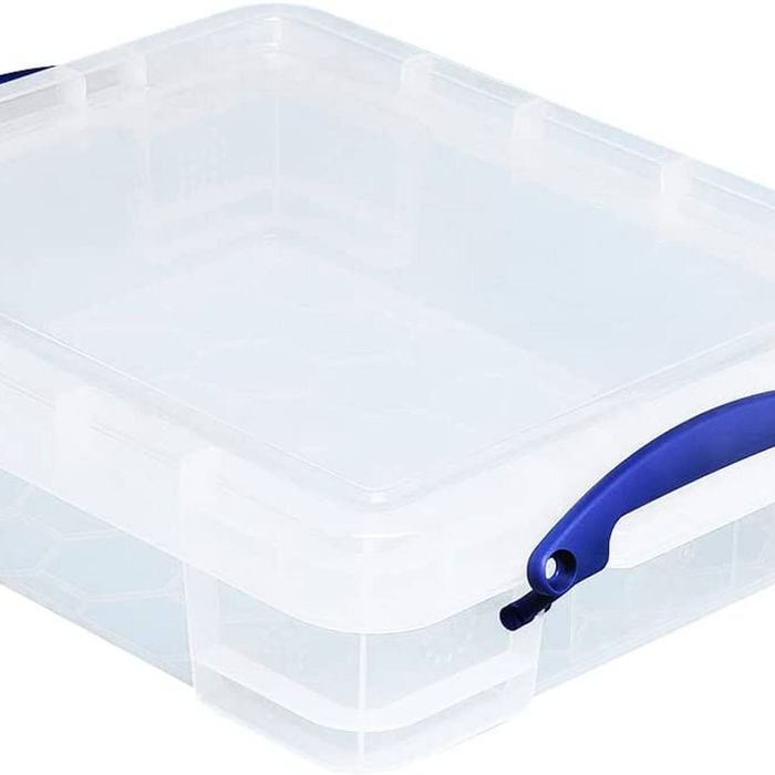 Really Useful Box - 11 Litre Clear