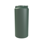 Melro Tanks 800L Heritage Green Polyethylene Round Water Tank