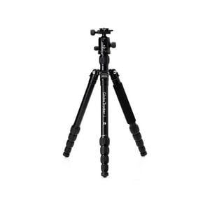 Benro MeFoto Globetrotter Aluminium Tripod Q2 Ball Head 163cm - Black