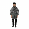 More Than Party Kids Victorian Detective Costume Plaid XX Large 152x64cm