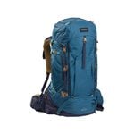 Men's Trekking Backpack 50L - MT500 - Dark Petrol Blue