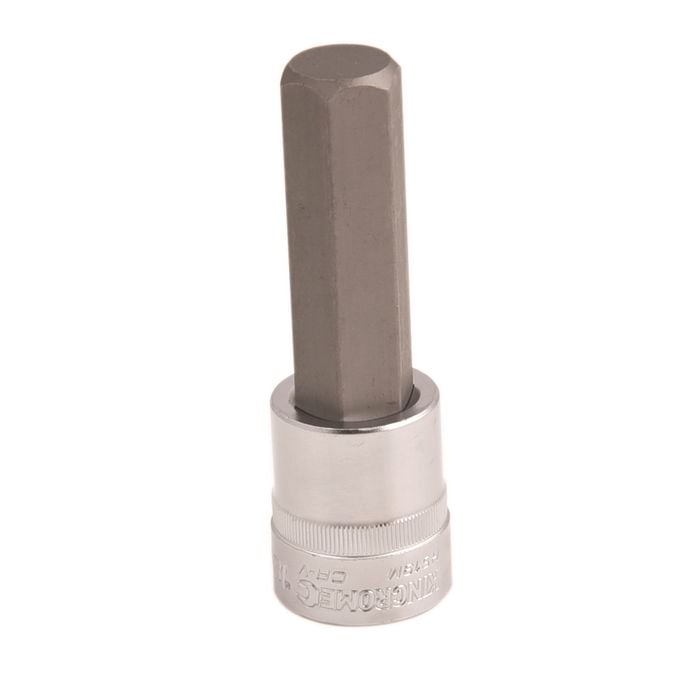 Kincrome 19mm 1/2" Drive Hex Bit Socket