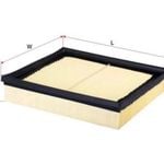 FA-61530 Sakura air filter -suits Nissan