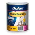 Dulux 1L Extra Bright High Gloss ChromaMax Super Enamel Paint - 1L