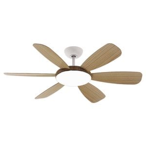 Aurora  Led Dc Ceiling Fan 52" -smart Ceiling Fan With Remote