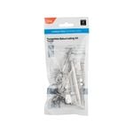 Taskmaster 316 Stainless Steel Swageless Timber Lag Screw Balustrading Kit