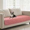 Charlie's Sofur Waterproof Dog 2-seater Couch Cover Protector 76x178cm Pink