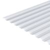 Suntuf Greca 4.8m Clear Polycarbonate Roofing