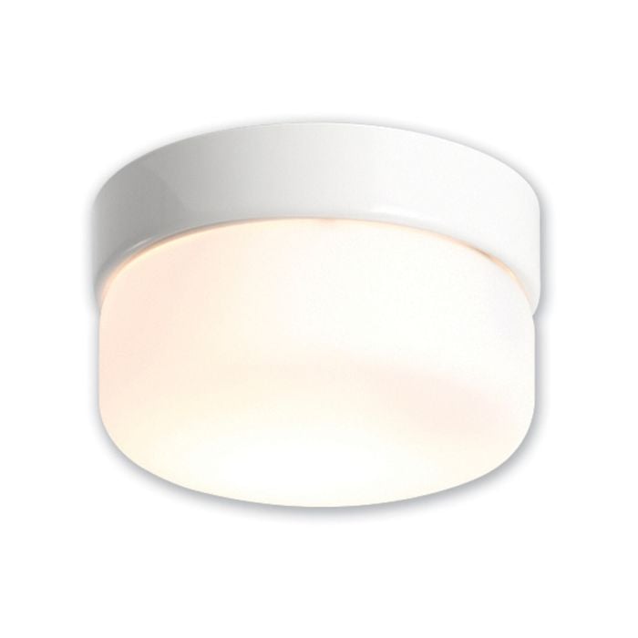 HPM 190 x 111mm White Clipper Light Kit