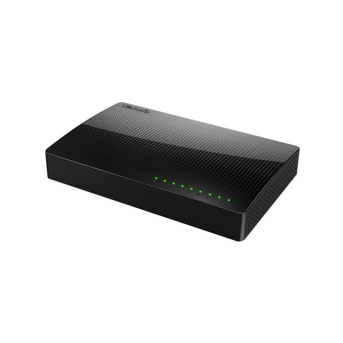 Tenda Sg108 8-port Gigabit Soho Desktop Switch