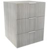 Lugna 768 x 600 x 580mm Mist 3 Drawer Storage Cabinet