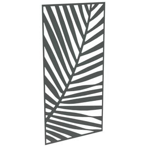 ProtectorAl 300-1200 x 1201-2400mm Monument Palm Unframed Solid Aluminium Decorative Panel