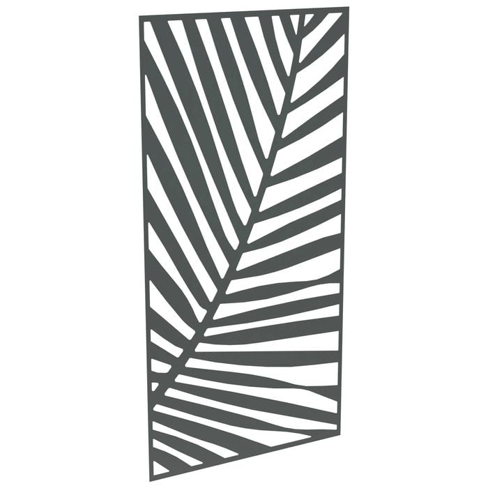 ProtectorAl 300-1200 x 1201-2400mm Monument Palm Unframed Solid Aluminium Decorative Panel