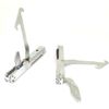 x2 OEM Oven Door Hinges Complete Set 00626984SET, suits Bosch, Siemens