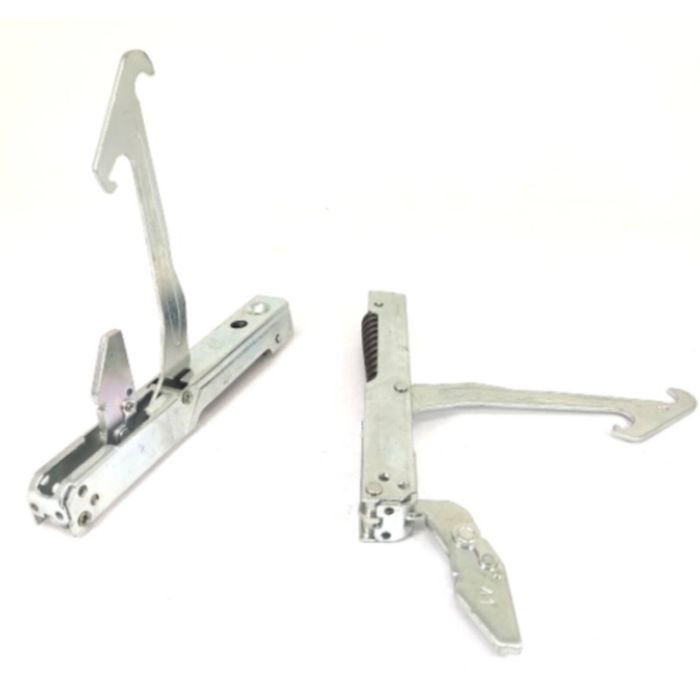 x2 OEM Oven Door Hinges Complete Set 00626984SET, suits Bosch, Siemens