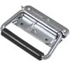 Goliath Zinc Plated Steel Spring Loaded Chest Handle