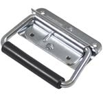 Goliath Zinc Plated Steel Spring Loaded Chest Handle