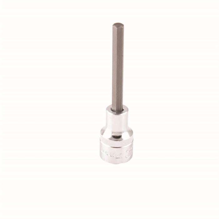 Kincrome 7/32" 1/2" Drive Hex Bit Socket