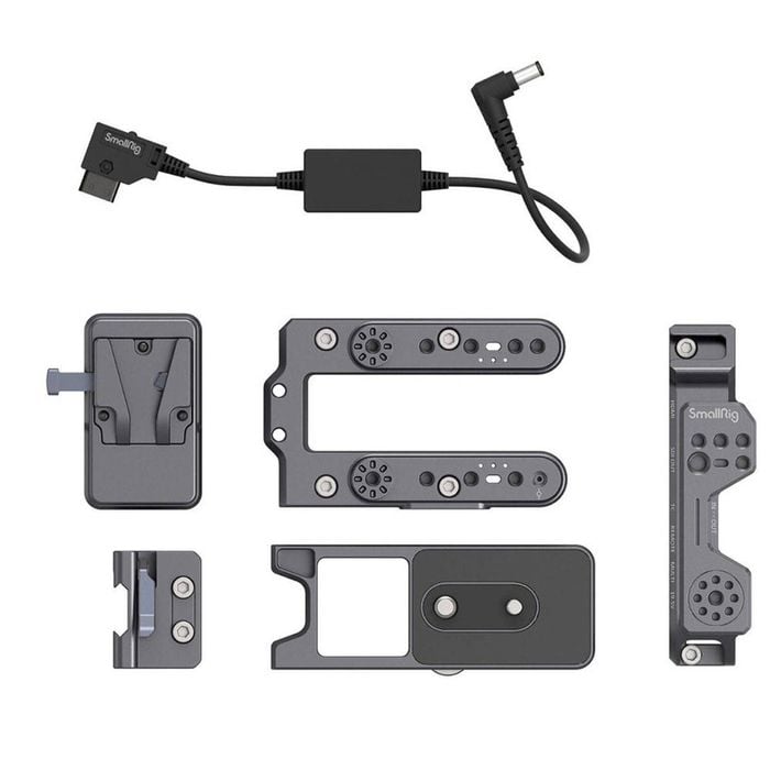 Smallrig Cage Kit For Sony Fx6 4124