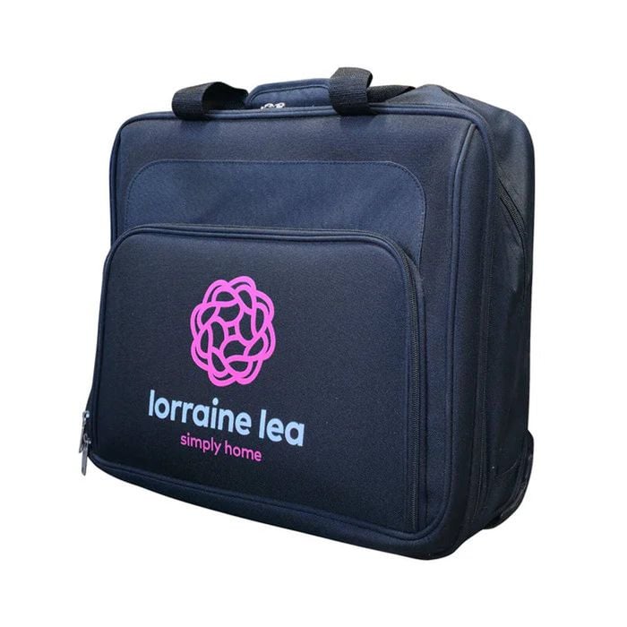 Lorraine Lea Cabin Travel Bag