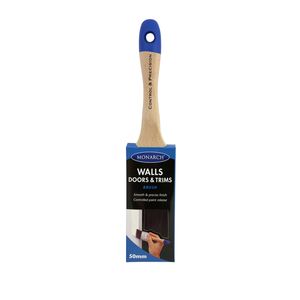 Monarch Walls Doors And Trims Paint Brush - 50mm