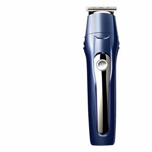 BDI 5-in-1 Hair & Beard Clipper Kit: LCD Display, Nose Trimmer & Set Lock