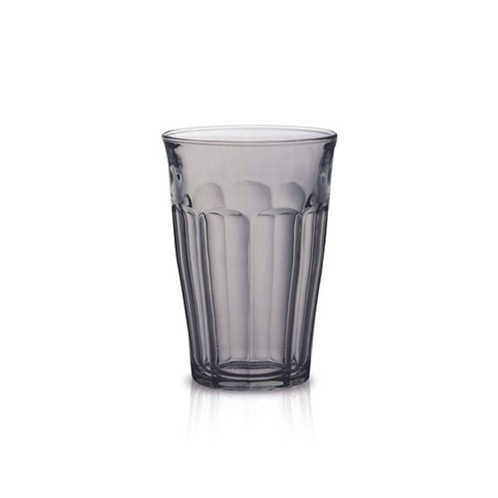 Duralex Picardie Set of 4 Tumblers 360ml - Grey