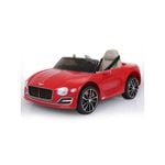 Bentley Exp 12 Speed 6E Licensed Kids Ride On Electric Car Remote Control by Kahuna - Red