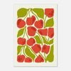 Galrie Vibrant Cherry Print Wall Art from Abstract Fruit Collection for Kitchen Decor, Poster Only, 50 x 70cm (20 x 28inch)