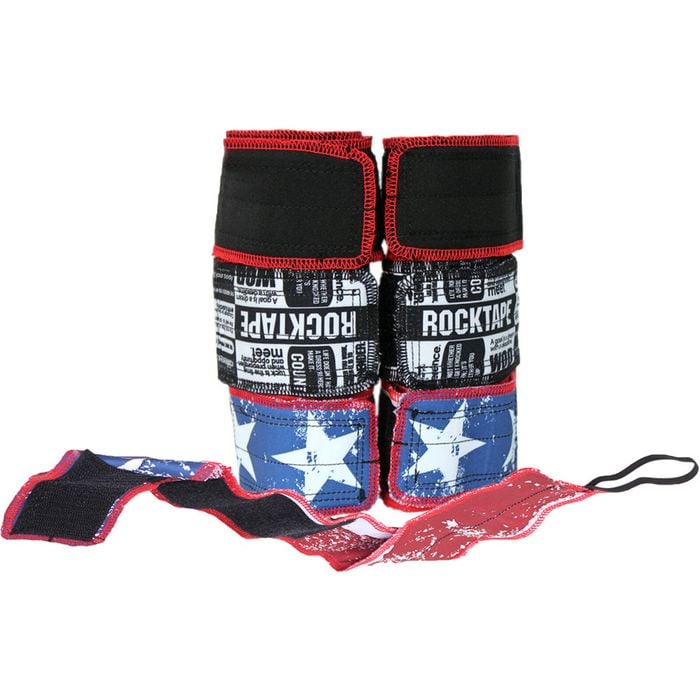 Rocktape RockWrist Fitness/Workout Wrist Support One Size - Manifesto