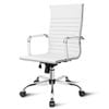 ALFORDSON Office Chair Ergonomic White