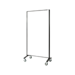 Room Divider Communicate Whiteboard both Sides 1800x900mm
