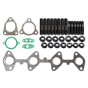 Permaseal Turbo & Exhaust Manifold Installation Stud & Gasket Kit For Toyota HiAce 1KD-FTV 3.0L