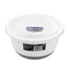 Lemon & Lime Lidded 4.5L Mixing Bowl w/ Anti-Slip Base - Assorted