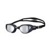 Arena The One Mirror Goggles Swimming Eye Protection/Accessory Silver/Black