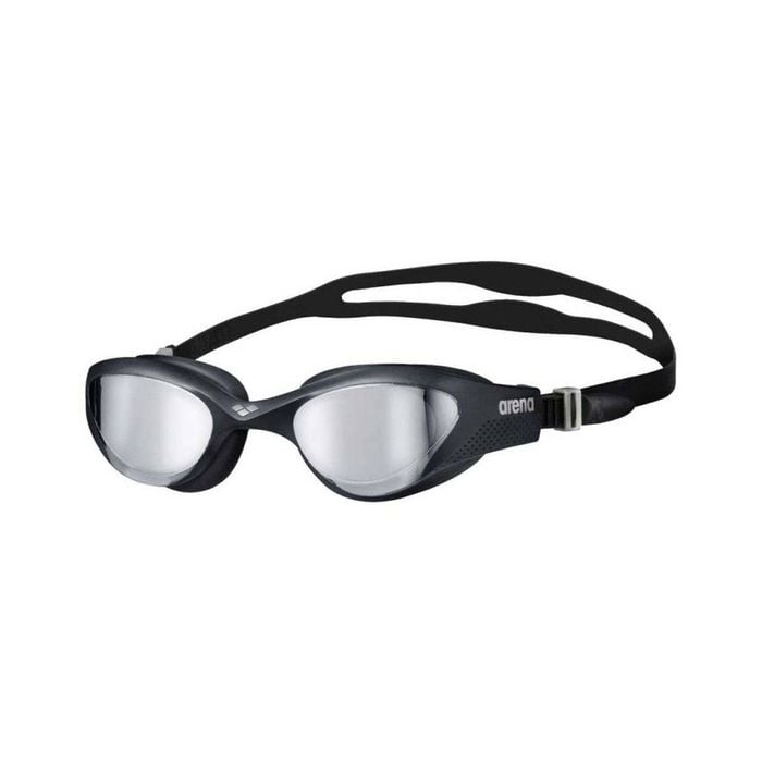Arena The One Mirror Goggles Swimming Eye Protection/Accessory Silver/Black
