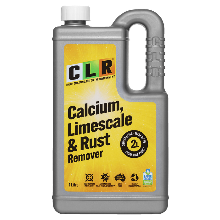 CLR 1L Calcium Lime Rust Remover