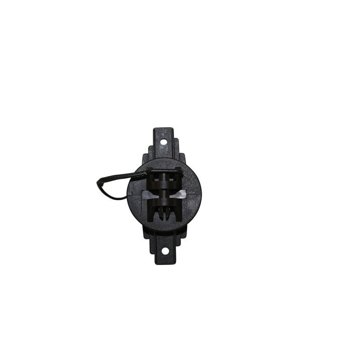 O'Briens Black Wood Post Electric Fencing Insulator - 25 Pack