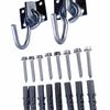 Vivere Double Hook Hardware Kit for hammock or hanging chair