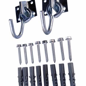 Vivere Double Hook Hardware Kit for hammock or hanging chair