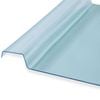 Palram 5000 x 600 x 3mm Bluish Breeze EZ Glaze Roofing Sheet