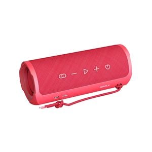 HiFuture Ripple 20W Portable Bluetooth Speaker - Red