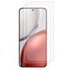 2 Pack MEZON HONOR X9d 5G Clear Tempered Glass Screen Protectors