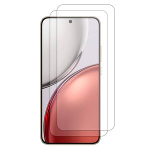 2 Pack MEZON HONOR X9d 5G Clear Tempered Glass Screen Protectors