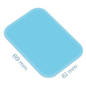 Beurer EM55RS Replacement Pads