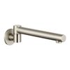 Mondella Resonance Brushed Nickel Swivel Bath Spout