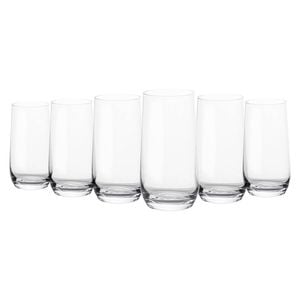 Stanley Rogers Barossa 6 Piece High Ball Glass Set
