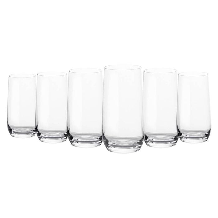 Stanley Rogers Barossa 6 Piece High Ball Glass Set