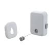Practa 4m Indoor Wall Mounted Retractable Clothes Line